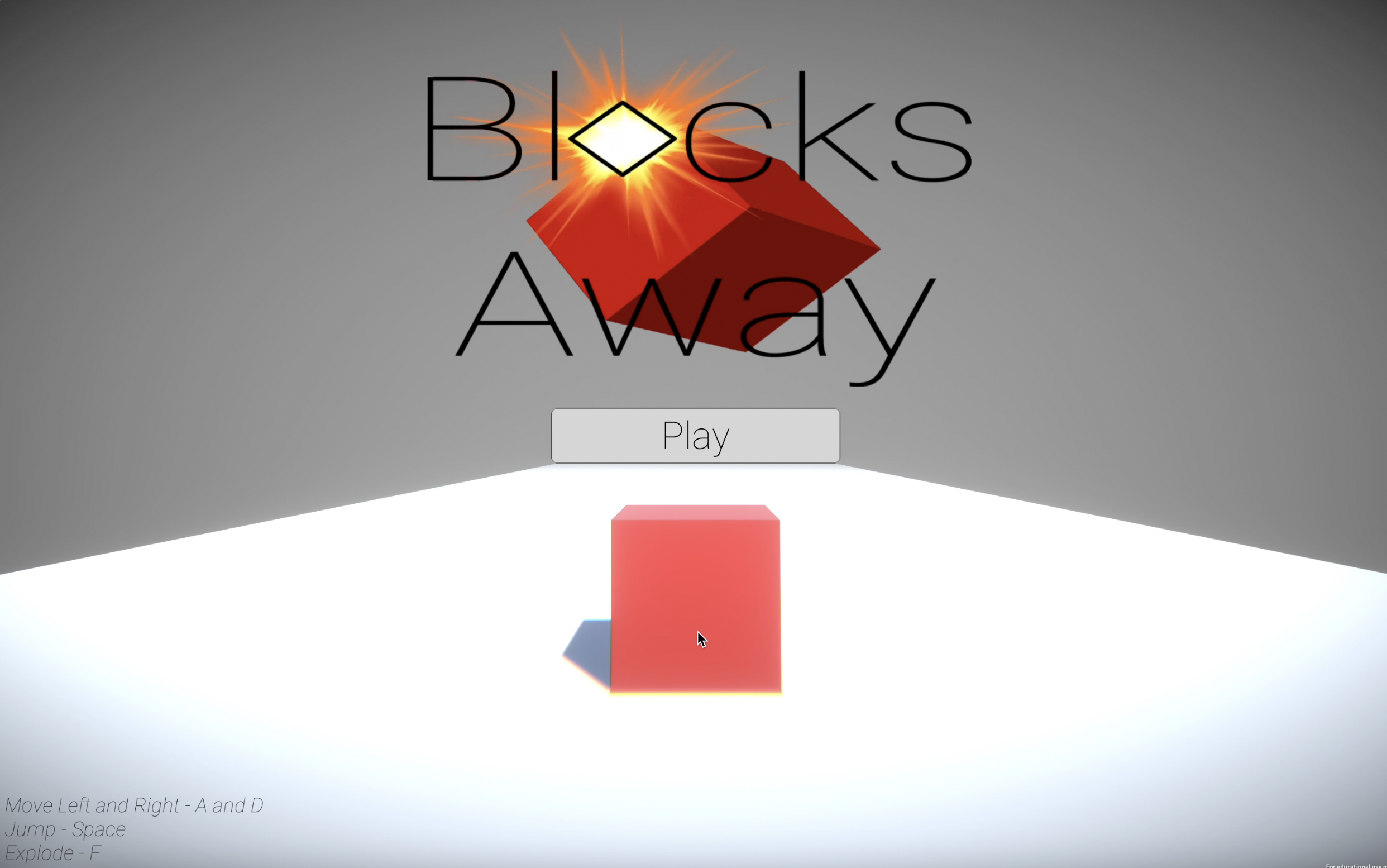 Blocks Away Gameplay