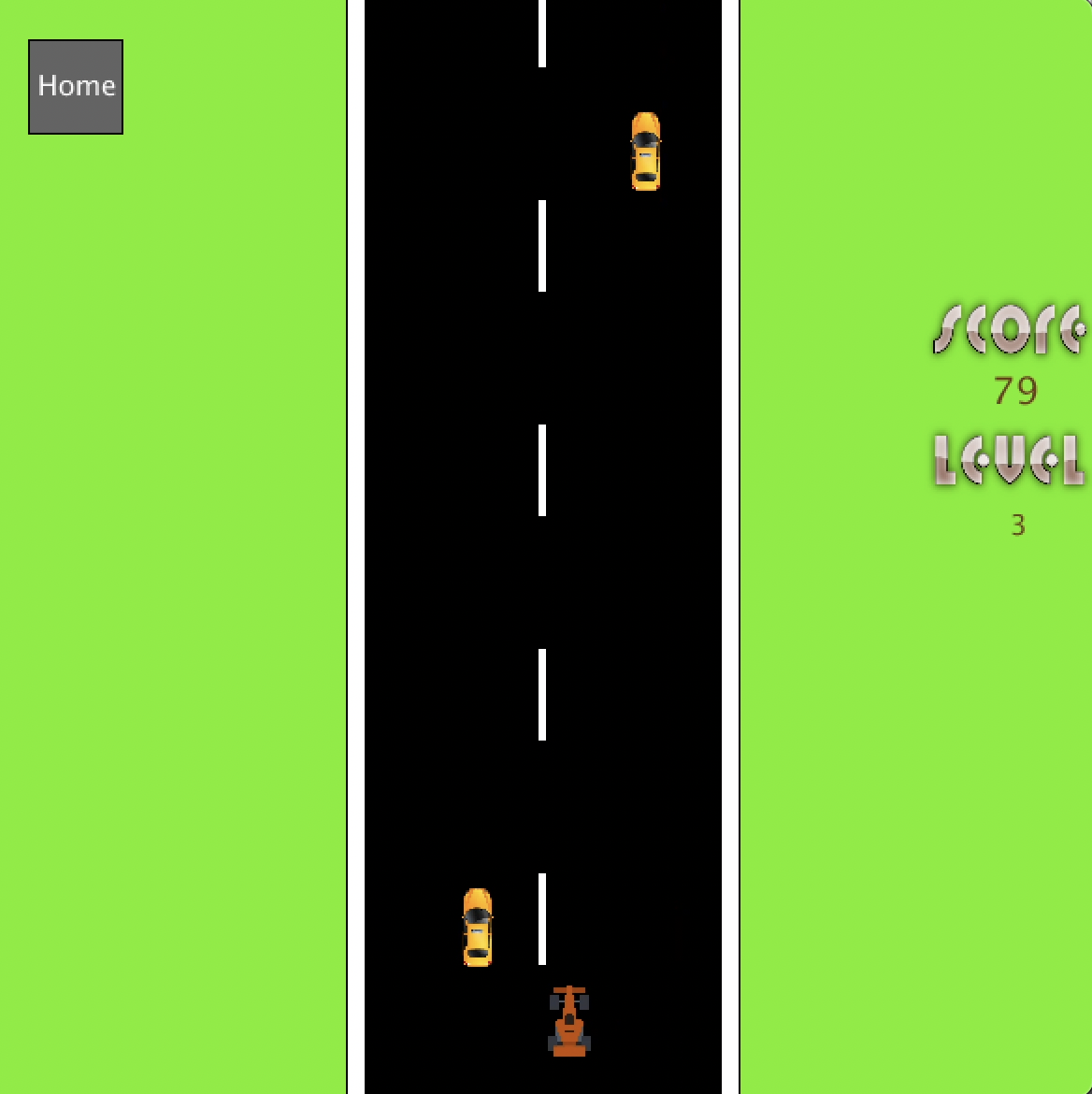 Carcade Gameplay
