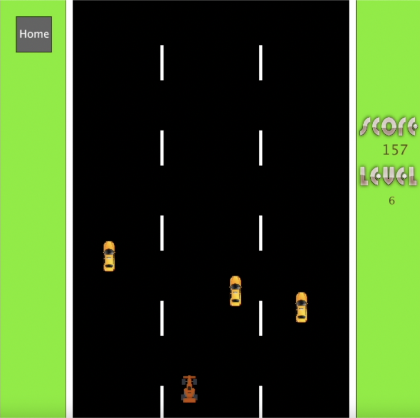 Carcade Features