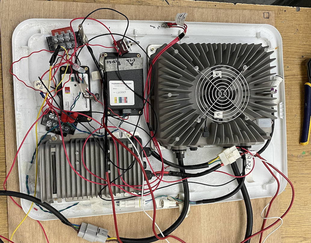 Charging System