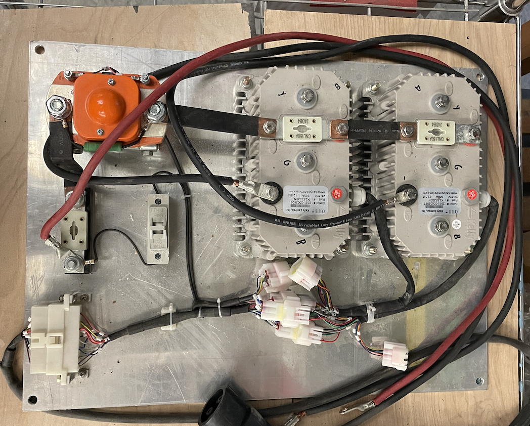 Hub Motor