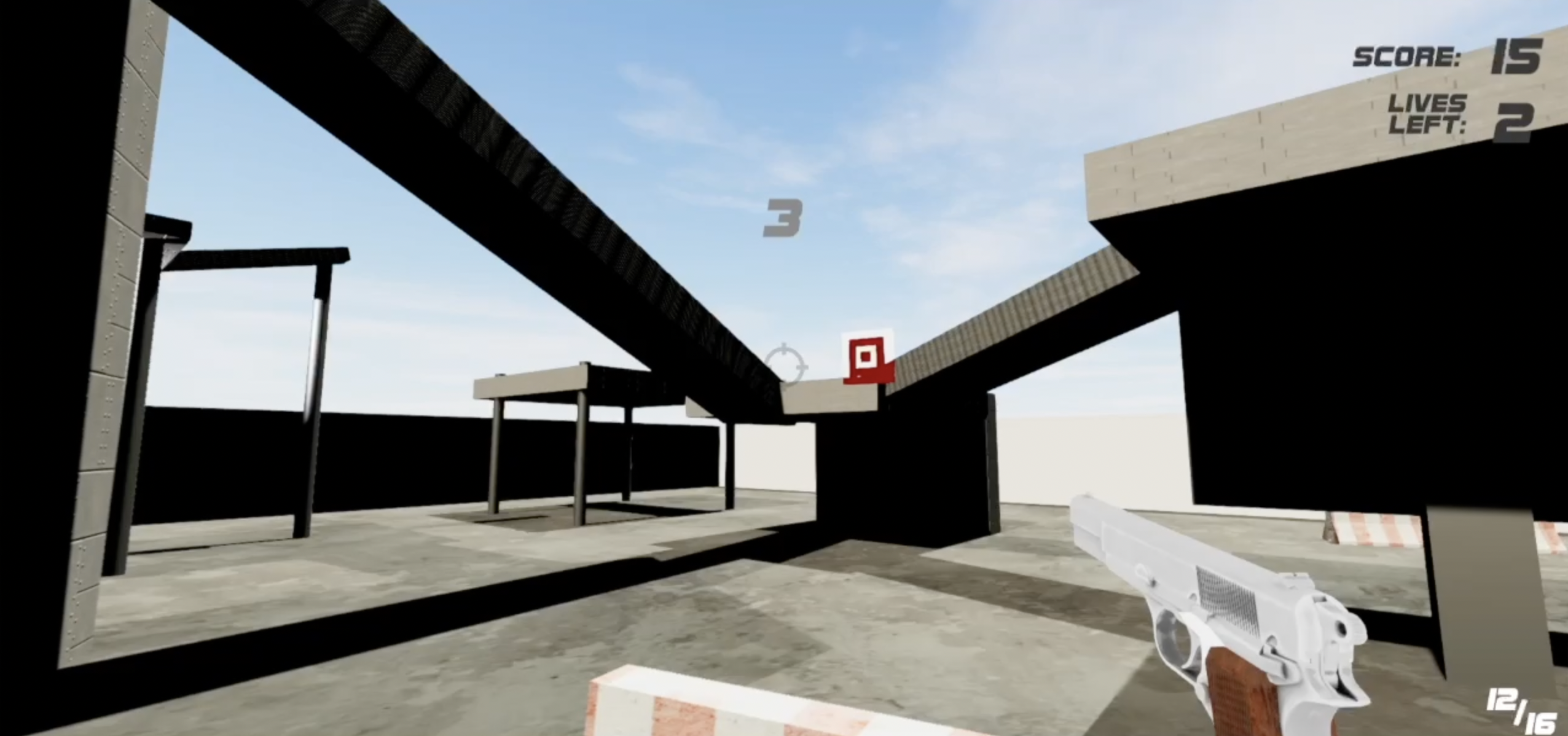 Pistol Features