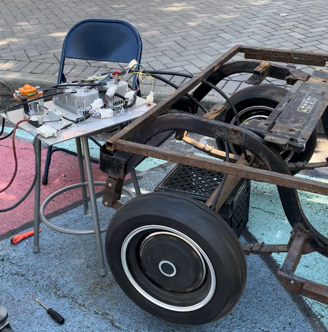 Hub Motor